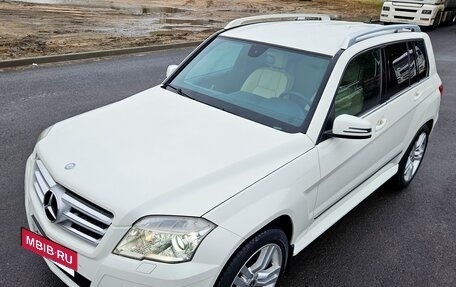 Mercedes-Benz GLK-Класс, 2008 год, 1 150 000 рублей, 2 фотография