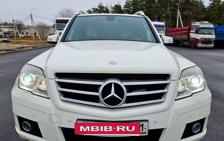Mercedes-Benz GLK-Класс, 2008 год, 1 150 000 рублей, 3 фотография