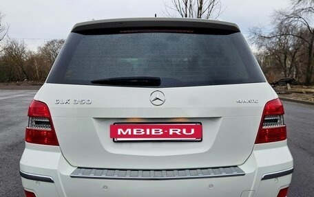 Mercedes-Benz GLK-Класс, 2008 год, 1 150 000 рублей, 9 фотография