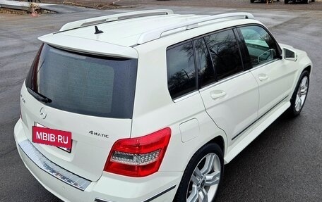 Mercedes-Benz GLK-Класс, 2008 год, 1 150 000 рублей, 8 фотография