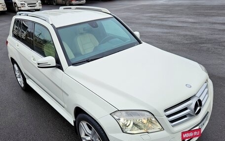 Mercedes-Benz GLK-Класс, 2008 год, 1 150 000 рублей, 5 фотография