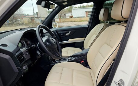 Mercedes-Benz GLK-Класс, 2008 год, 1 150 000 рублей, 14 фотография