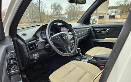 Mercedes-Benz GLK-Класс, 2008 год, 1 150 000 рублей, 13 фотография