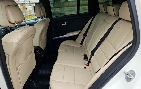 Mercedes-Benz GLK-Класс, 2008 год, 1 150 000 рублей, 16 фотография