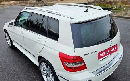 Mercedes-Benz GLK-Класс, 2008 год, 1 150 000 рублей, 11 фотография