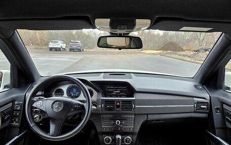 Mercedes-Benz GLK-Класс, 2008 год, 1 150 000 рублей, 17 фотография