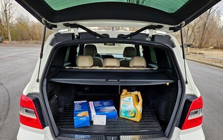 Mercedes-Benz GLK-Класс, 2008 год, 1 150 000 рублей, 20 фотография