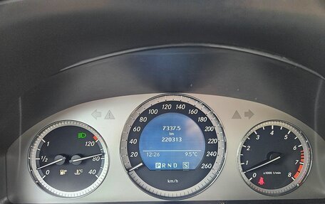 Mercedes-Benz GLK-Класс, 2008 год, 1 150 000 рублей, 18 фотография