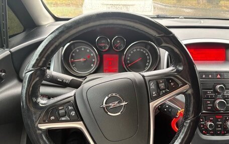 Opel Astra J, 2013 год, 690 000 рублей, 10 фотография