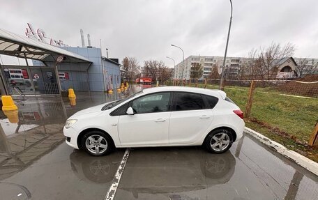 Opel Astra J, 2013 год, 690 000 рублей, 7 фотография