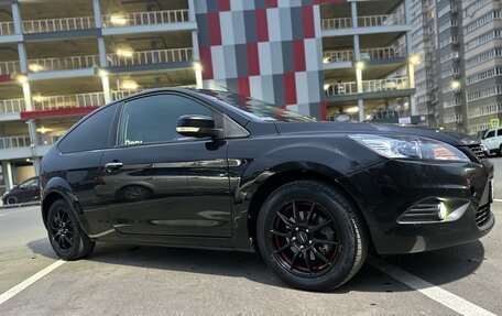 Ford Focus II рестайлинг, 2009 год, 630 000 рублей, 9 фотография