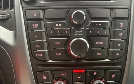 Opel Astra J, 2013 год, 690 000 рублей, 11 фотография