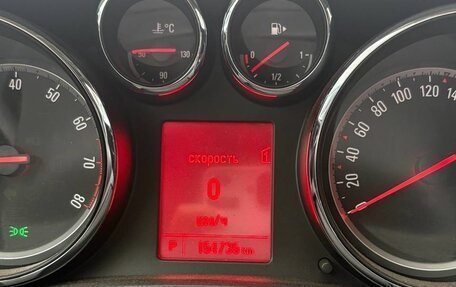 Opel Astra J, 2013 год, 690 000 рублей, 9 фотография