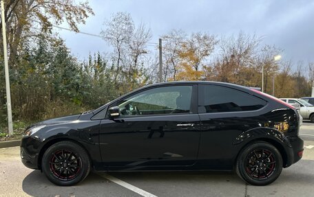 Ford Focus II рестайлинг, 2009 год, 630 000 рублей, 3 фотография