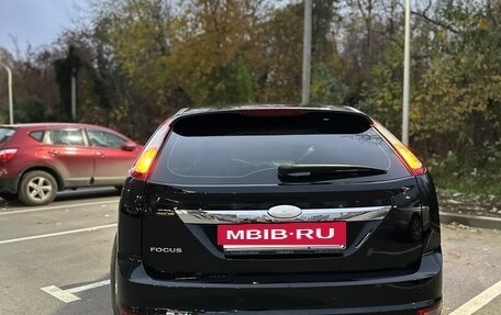 Ford Focus II рестайлинг, 2009 год, 630 000 рублей, 5 фотография