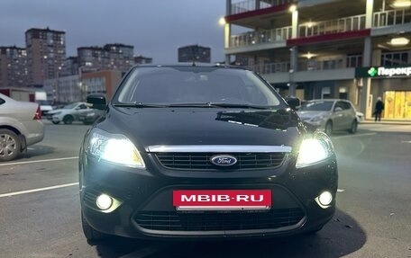 Ford Focus II рестайлинг, 2009 год, 630 000 рублей, 10 фотография