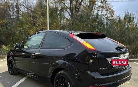 Ford Focus II рестайлинг, 2009 год, 630 000 рублей, 4 фотография