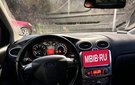 Ford Focus II рестайлинг, 2009 год, 630 000 рублей, 14 фотография