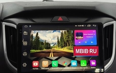 Hyundai Creta I рестайлинг, 2020 год, 1 573 000 рублей, 9 фотография