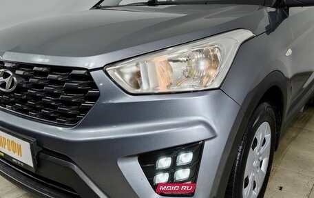 Hyundai Creta I рестайлинг, 2020 год, 1 573 000 рублей, 20 фотография