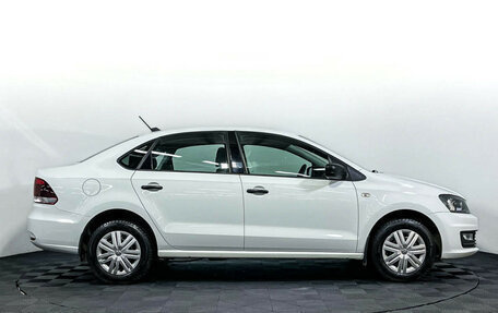 Volkswagen Polo VI (EU Market), 2018 год, 1 197 000 рублей, 4 фотография