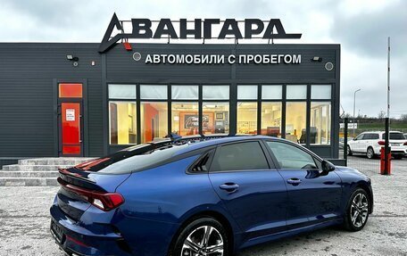 KIA K5, 2021 год, 2 700 000 рублей, 6 фотография