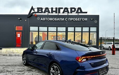 KIA K5, 2021 год, 2 700 000 рублей, 4 фотография