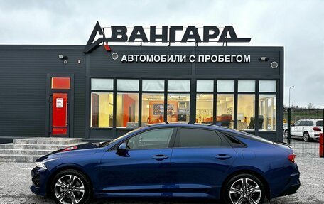 KIA K5, 2021 год, 2 700 000 рублей, 3 фотография