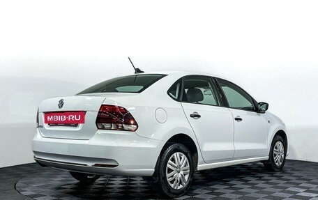 Volkswagen Polo VI (EU Market), 2018 год, 1 197 000 рублей, 5 фотография