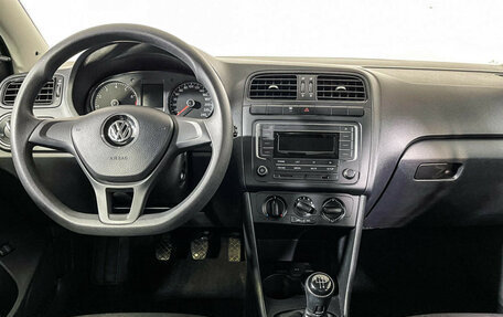 Volkswagen Polo VI (EU Market), 2018 год, 1 197 000 рублей, 12 фотография