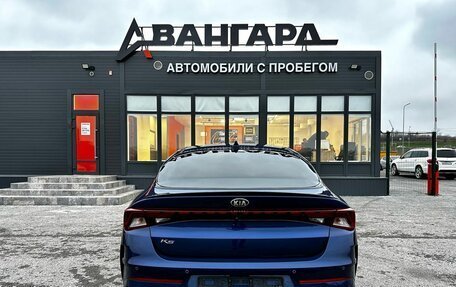 KIA K5, 2021 год, 2 700 000 рублей, 5 фотография