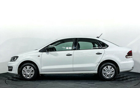 Volkswagen Polo VI (EU Market), 2018 год, 1 197 000 рублей, 8 фотография