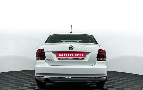 Volkswagen Polo VI (EU Market), 2018 год, 1 197 000 рублей, 6 фотография