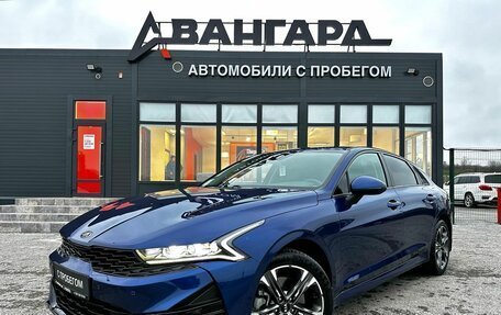 KIA K5, 2021 год, 2 700 000 рублей, 2 фотография