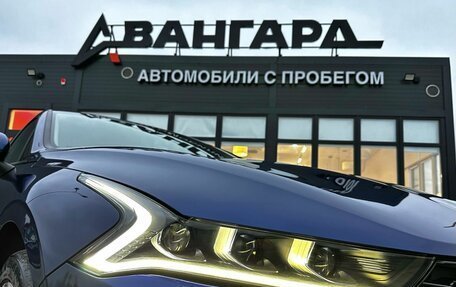 KIA K5, 2021 год, 2 700 000 рублей, 9 фотография