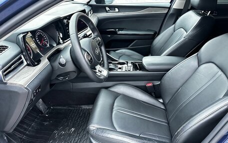 KIA K5, 2021 год, 2 700 000 рублей, 11 фотография