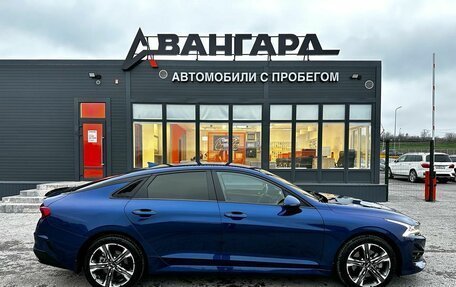 KIA K5, 2021 год, 2 700 000 рублей, 7 фотография