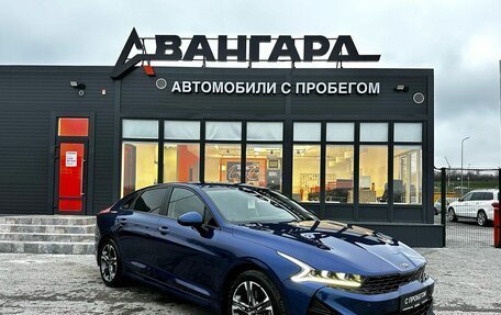 KIA K5, 2021 год, 2 700 000 рублей, 8 фотография