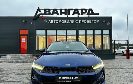 KIA K5, 2021 год, 2 700 000 рублей, 10 фотография