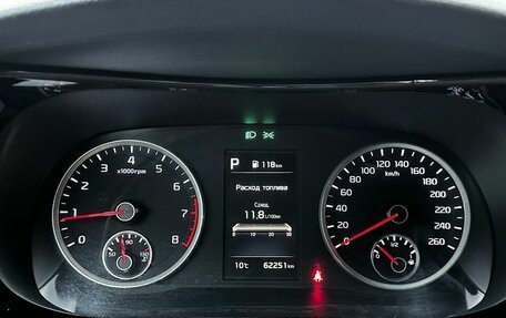 KIA K5, 2021 год, 2 700 000 рублей, 16 фотография