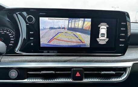 KIA K5, 2021 год, 2 700 000 рублей, 17 фотография