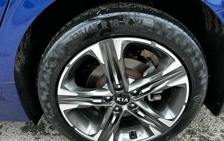 KIA K5, 2021 год, 2 700 000 рублей, 30 фотография