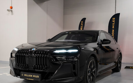 BMW 7 серия, 2022 год, 10 999 000 рублей, 3 фотография