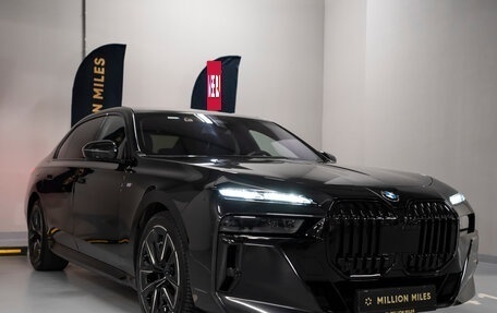 BMW 7 серия, 2022 год, 10 999 000 рублей, 6 фотография