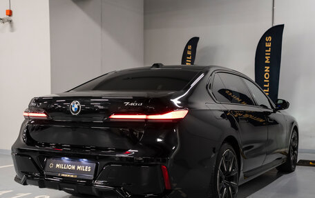 BMW 7 серия, 2022 год, 10 999 000 рублей, 14 фотография