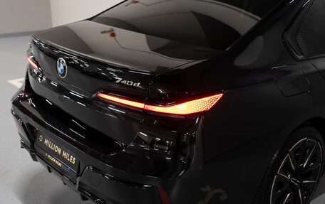 BMW 7 серия, 2022 год, 10 999 000 рублей, 10 фотография