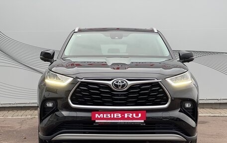 Toyota Highlander, 2025 год, 5 949 000 рублей, 3 фотография