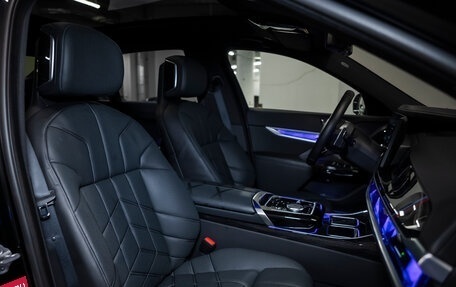 BMW 7 серия, 2022 год, 10 999 000 рублей, 22 фотография