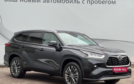 Toyota Highlander, 2025 год, 5 949 000 рублей, 5 фотография