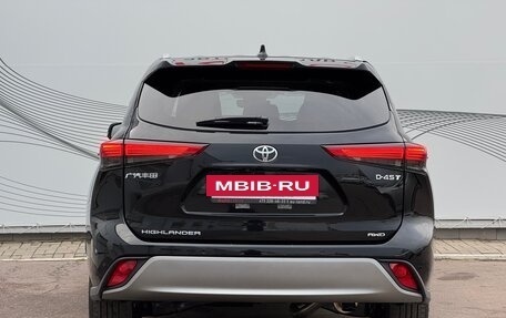 Toyota Highlander, 2025 год, 5 949 000 рублей, 7 фотография